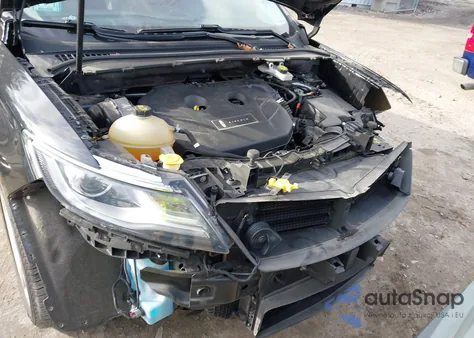 2018 Lincoln Mkc Premiere z USA, uszkodzony, nr VIN 5LMCJ1D94JUL18151